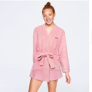 Victoria Secret PINK robe
